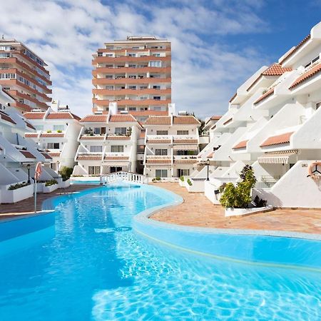 Appartement Precioso Alojamiento Con Piscina En Urbanizacion à Playa de las Américas Extérieur photo
