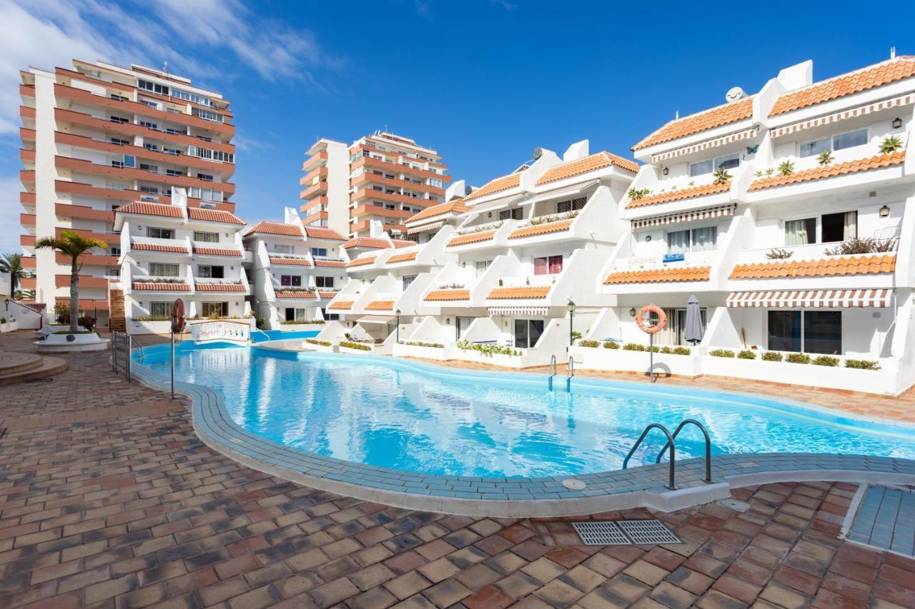 Appartement Precioso Alojamiento Con Piscina En Urbanizacion à Playa de las Américas Extérieur photo