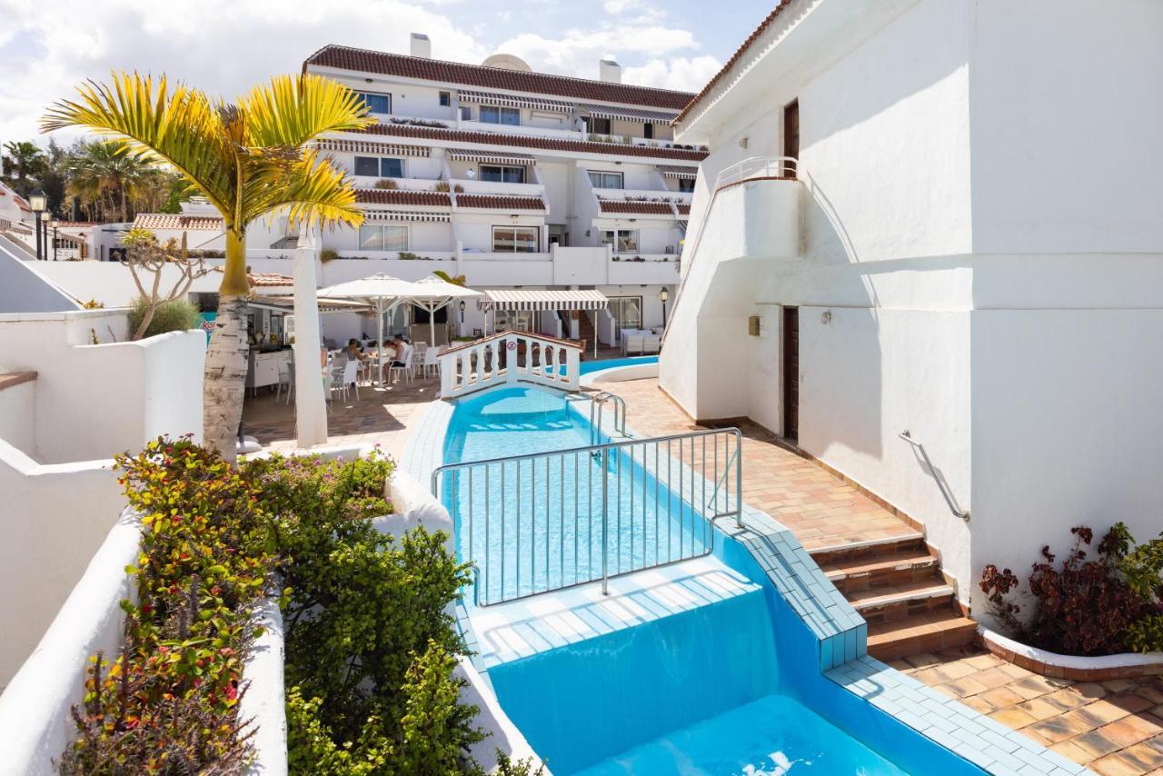Appartement Precioso Alojamiento Con Piscina En Urbanizacion à Playa de las Américas Extérieur photo