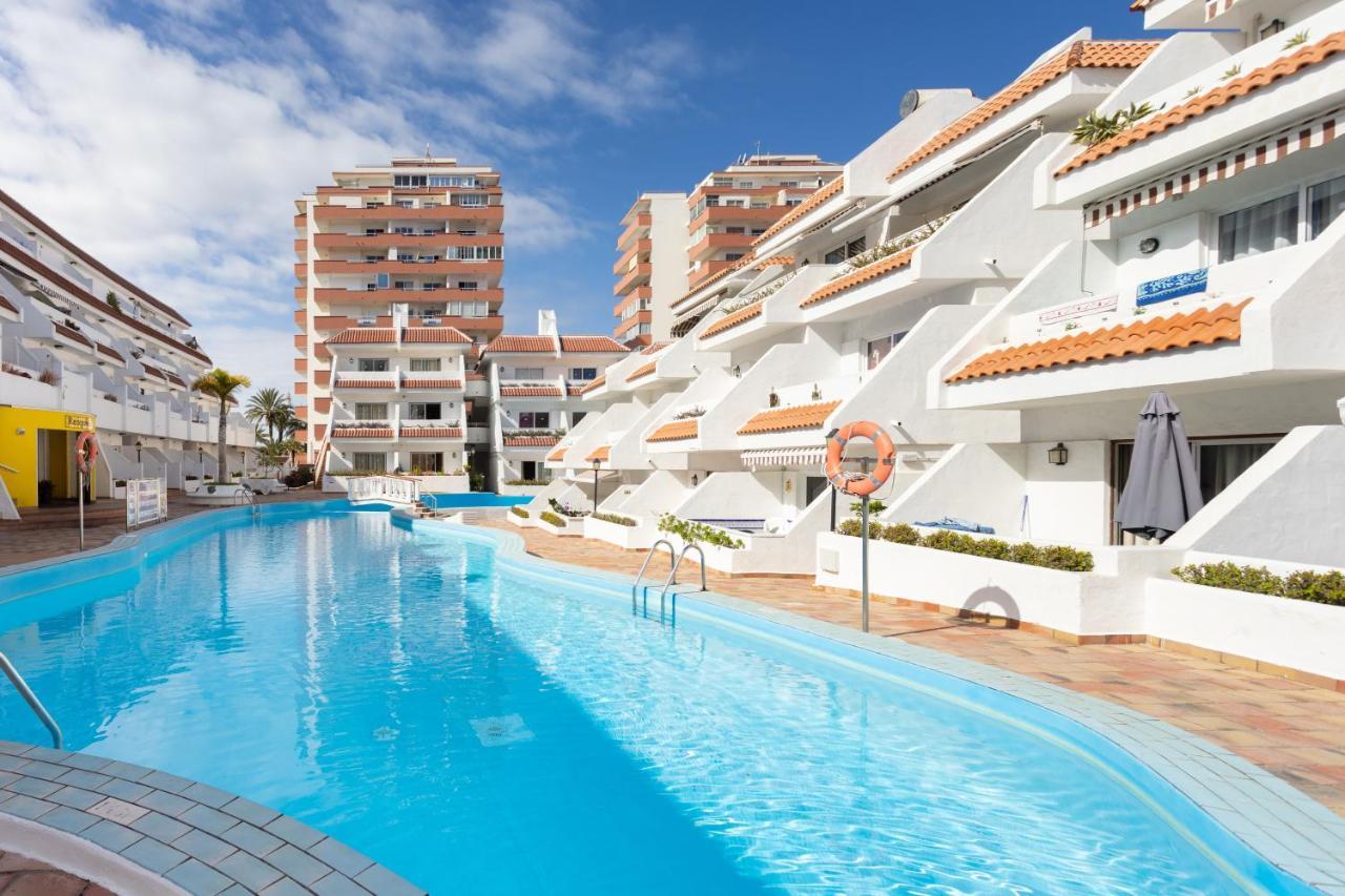 Appartement Precioso Alojamiento Con Piscina En Urbanizacion à Playa de las Américas Extérieur photo