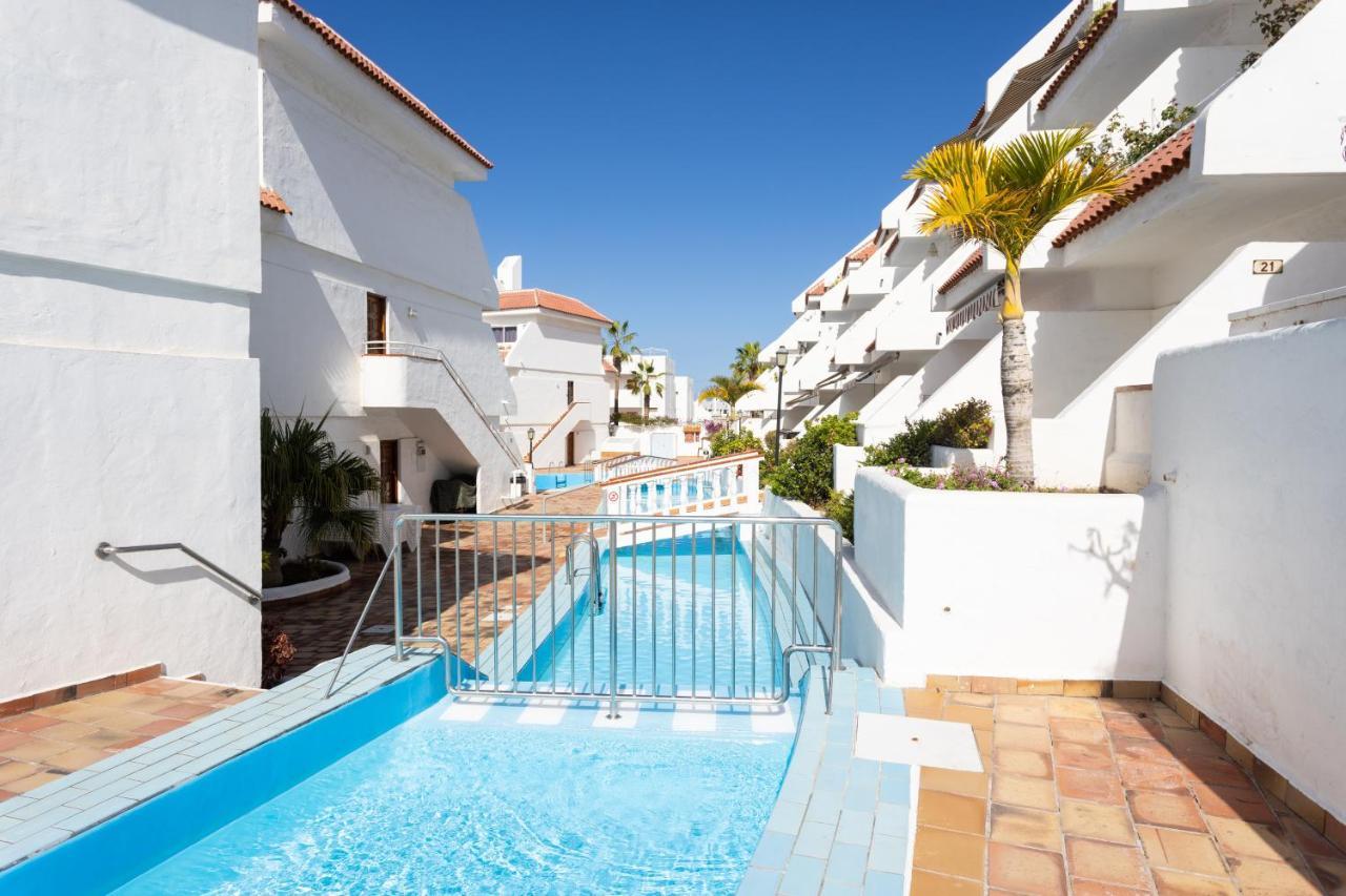 Appartement Precioso Alojamiento Con Piscina En Urbanizacion à Playa de las Américas Extérieur photo