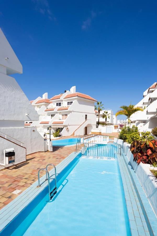 Appartement Precioso Alojamiento Con Piscina En Urbanizacion à Playa de las Américas Extérieur photo