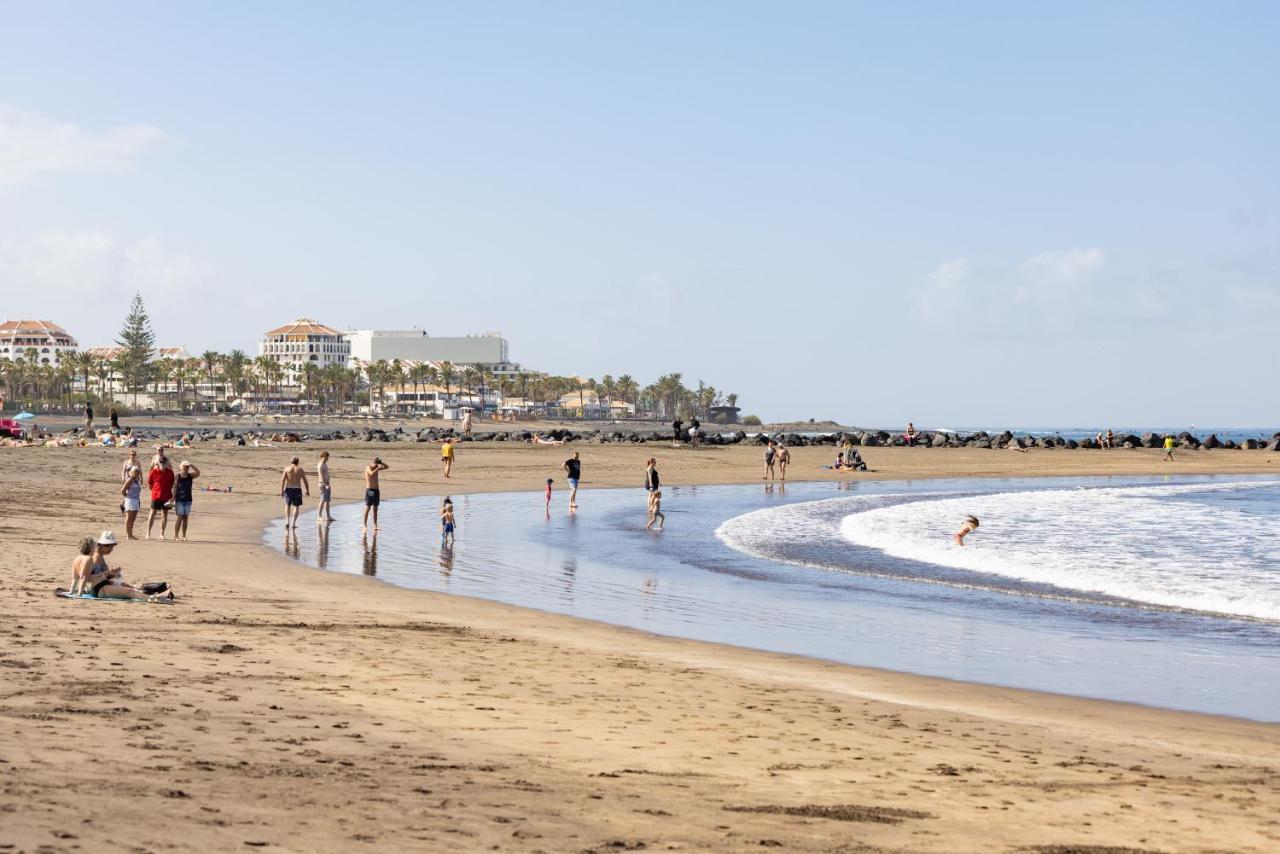 Appartement Precioso Alojamiento Con Piscina En Urbanizacion à Playa de las Américas Extérieur photo