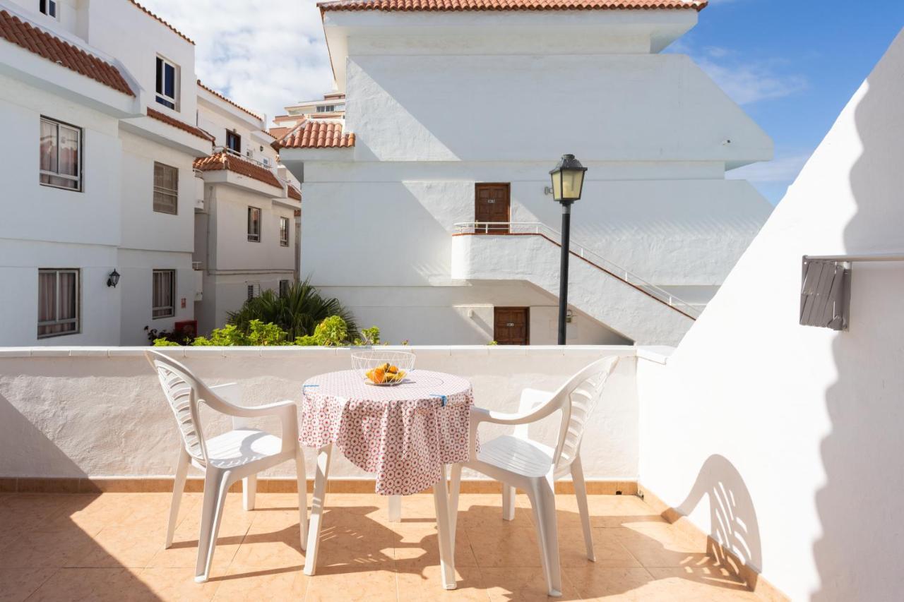 Appartement Precioso Alojamiento Con Piscina En Urbanizacion à Playa de las Américas Extérieur photo