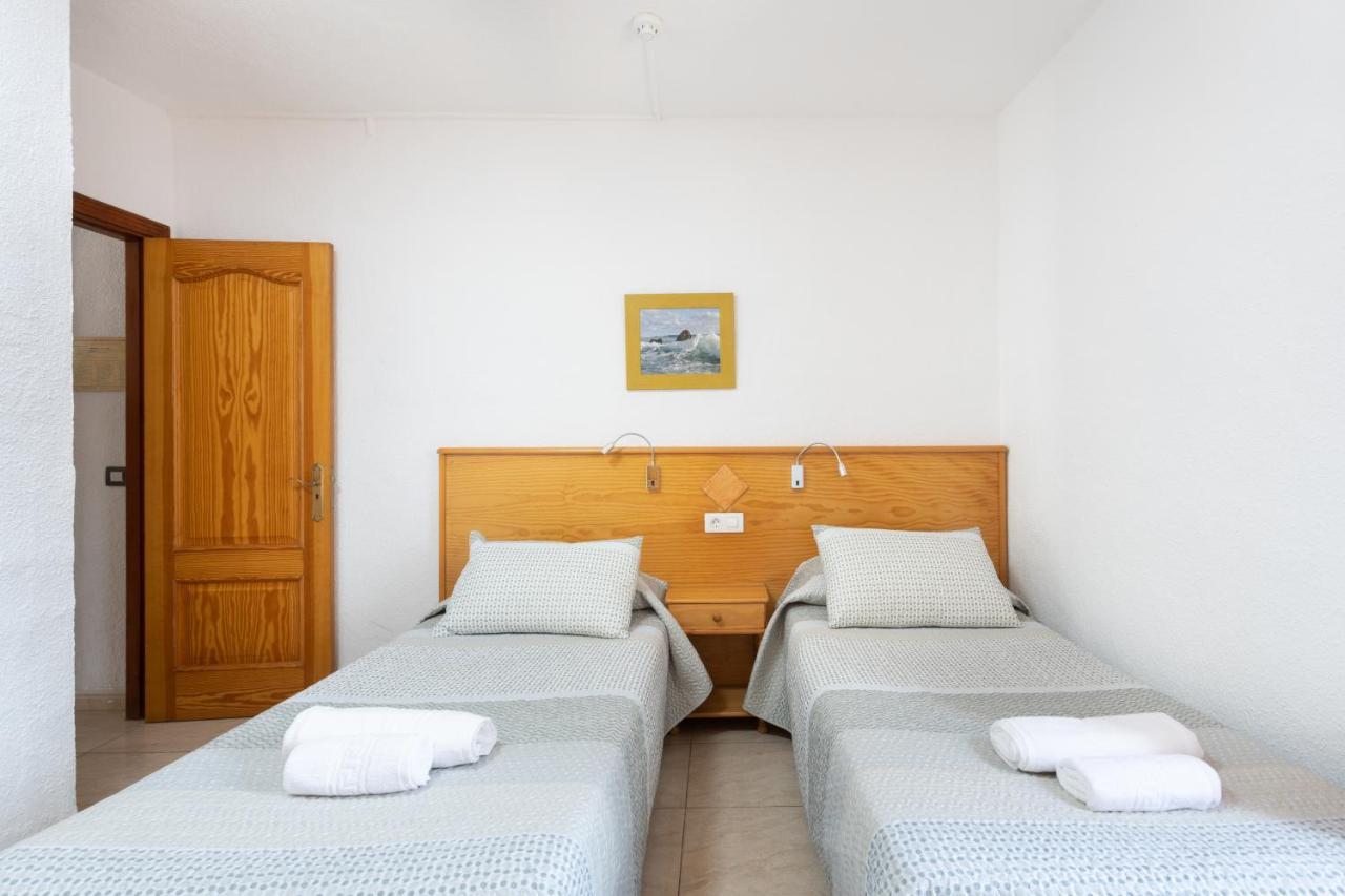 Appartement Precioso Alojamiento Con Piscina En Urbanizacion à Playa de las Américas Extérieur photo