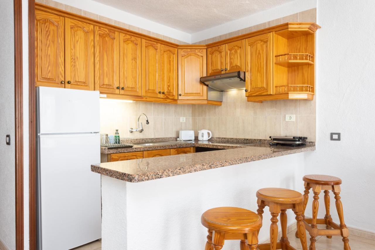 Appartement Precioso Alojamiento Con Piscina En Urbanizacion à Playa de las Américas Extérieur photo