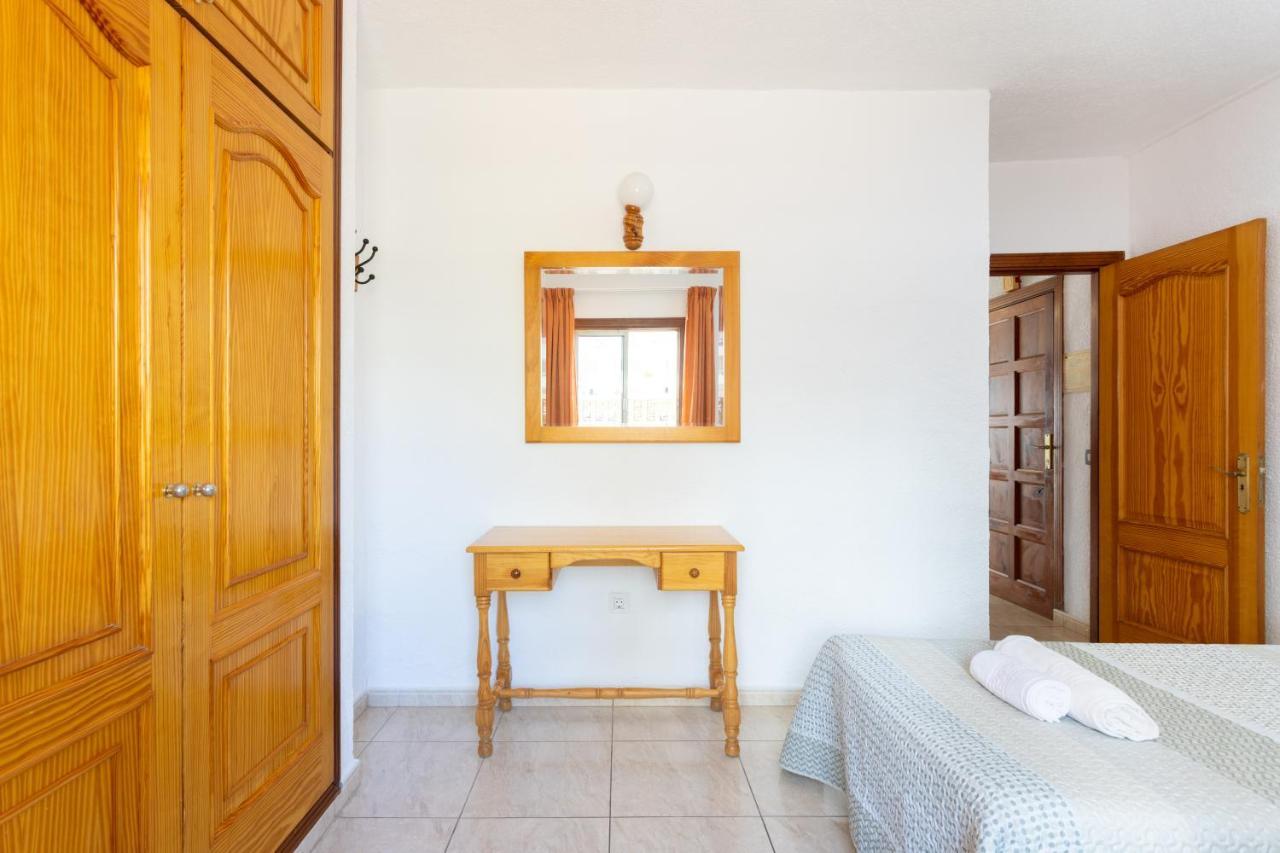 Appartement Precioso Alojamiento Con Piscina En Urbanizacion à Playa de las Américas Extérieur photo