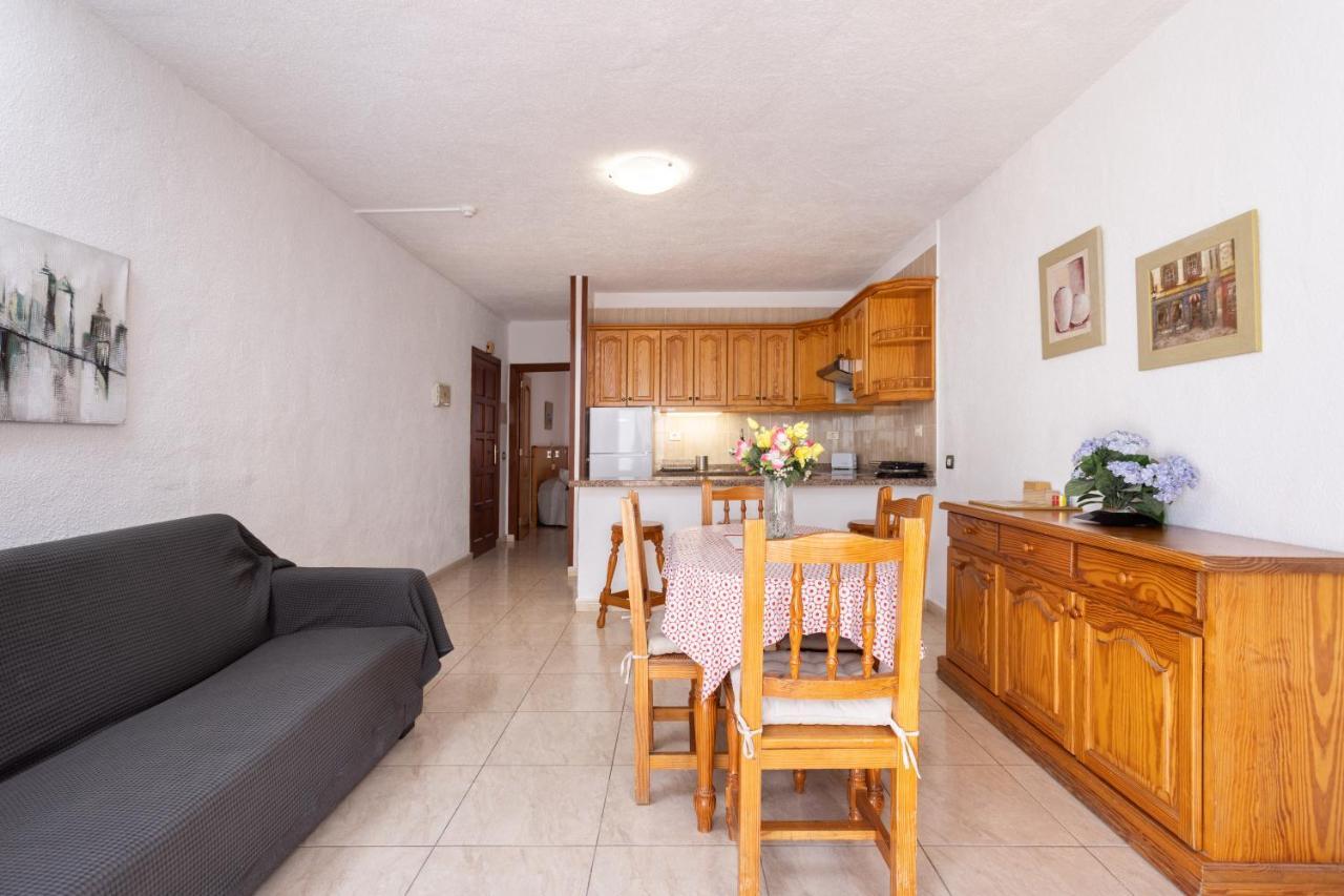 Appartement Precioso Alojamiento Con Piscina En Urbanizacion à Playa de las Américas Extérieur photo