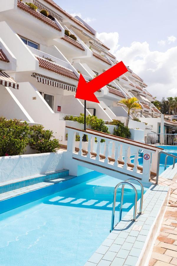 Appartement Precioso Alojamiento Con Piscina En Urbanizacion à Playa de las Américas Extérieur photo
