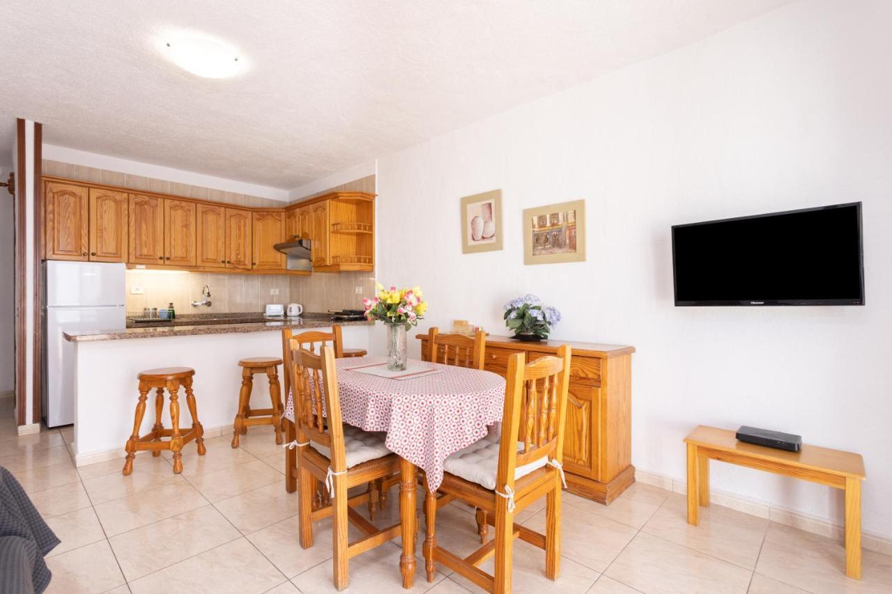 Appartement Precioso Alojamiento Con Piscina En Urbanizacion à Playa de las Américas Extérieur photo