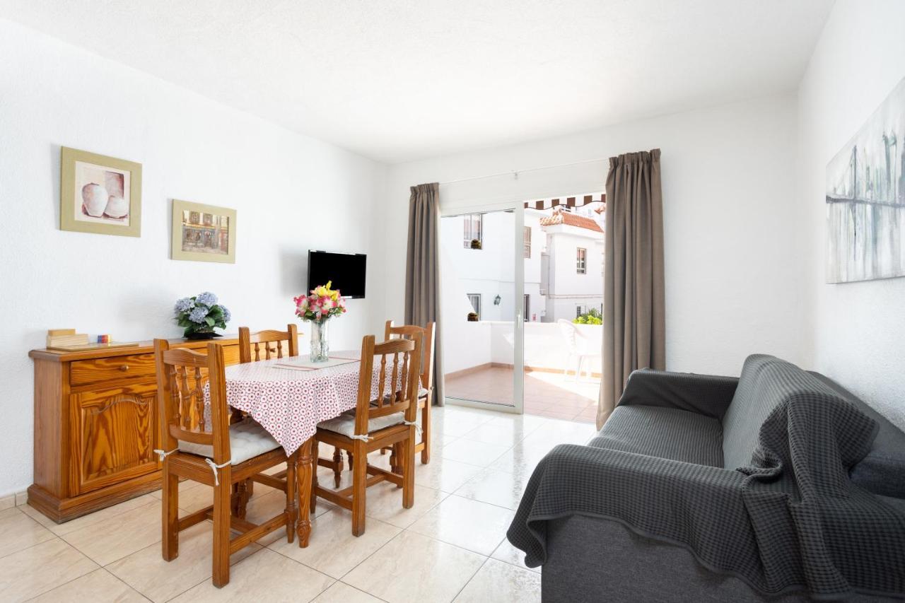 Appartement Precioso Alojamiento Con Piscina En Urbanizacion à Playa de las Américas Extérieur photo